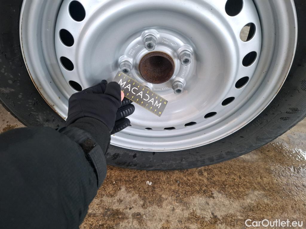  Renault  Kangoo RENAULT  / 2021 / 4P / Fourgonnette EXTRA - BLUE DCI 95 #13