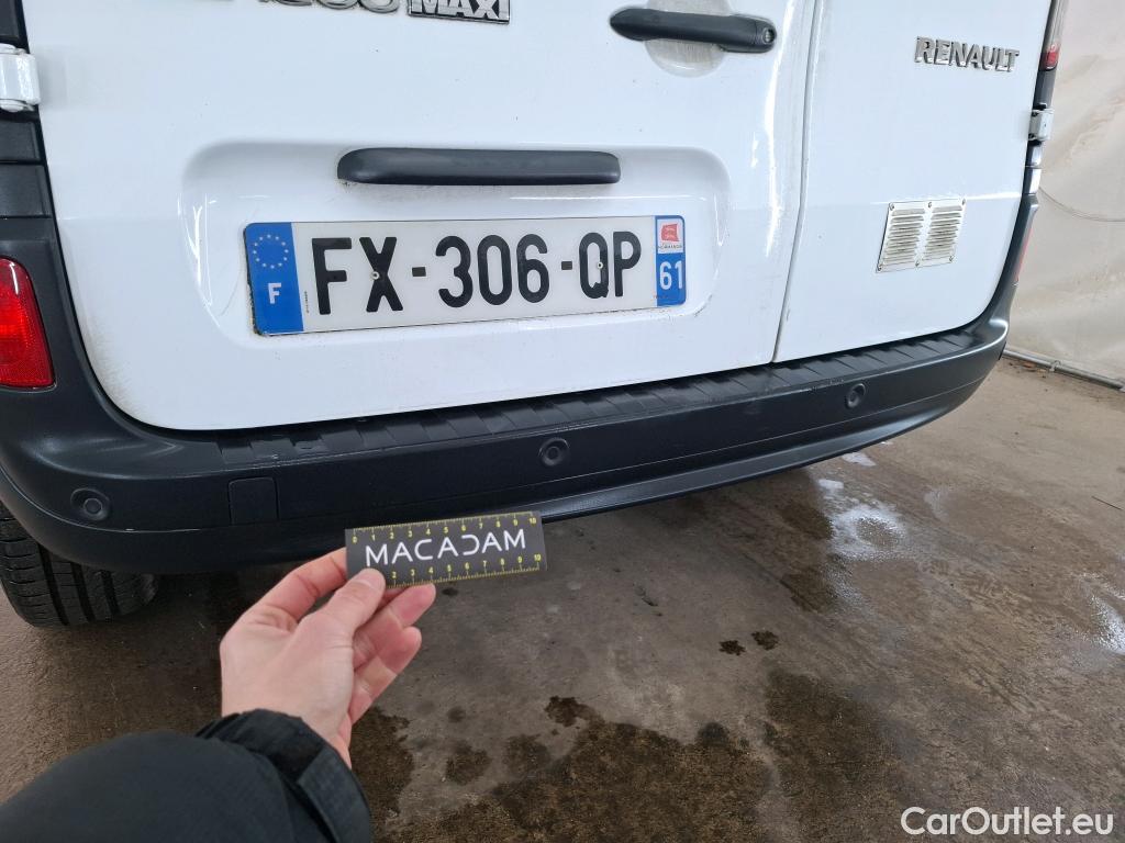  Renault  Kangoo RENAULT  Express / 2013 / 4P / Fourgonnette Gd Volume ExtraRLink - Blue dCi 95 #16