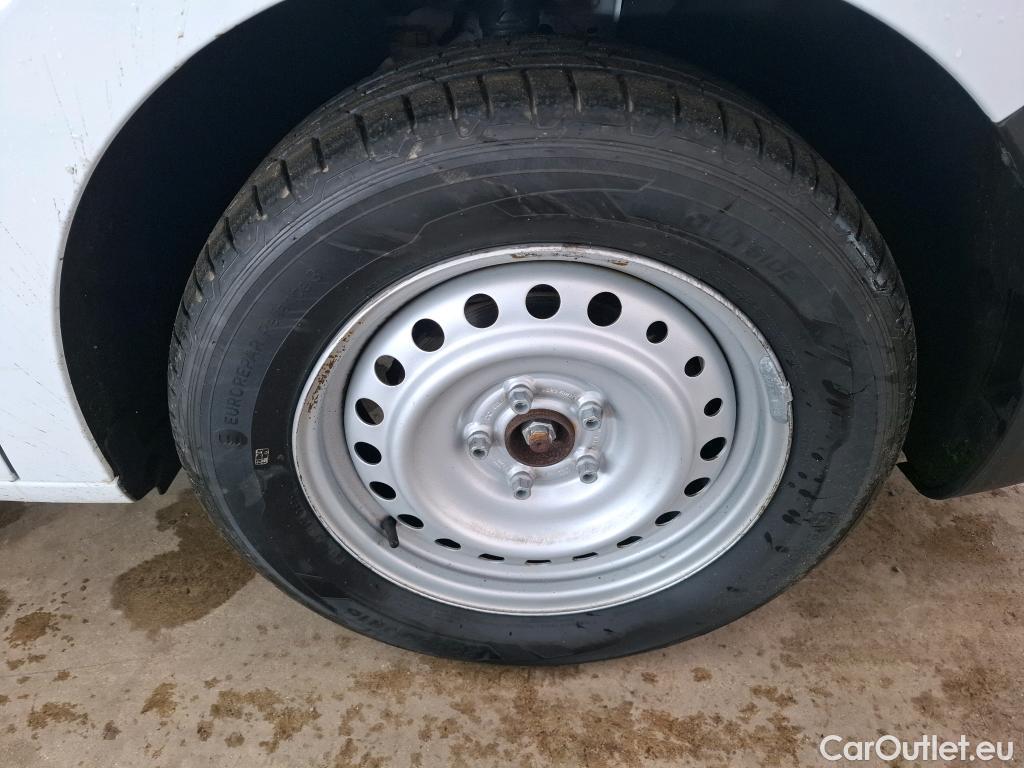  Renault  Kangoo RENAULT  / 2021 / 4P / Fourgonnette EXTRA - BLUE DCI 95 #18