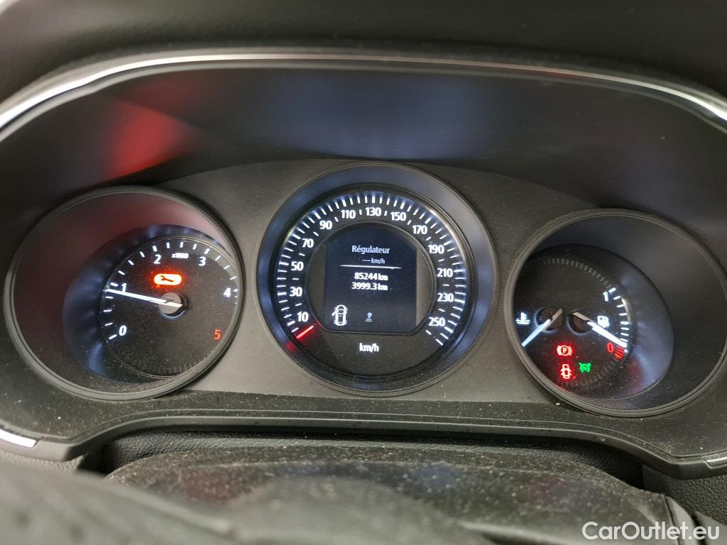  Renault  Megane  IV Berline 5pt. Société Air Nav 1.5 dCi 90CV BVM6 E6 #11