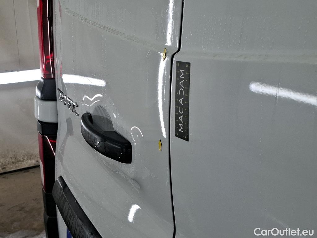  Renault  Trafic RENAULT  VU 4p Fourgon FG GCFL1H1 1000 dCi95 Stop&Start E6 #2