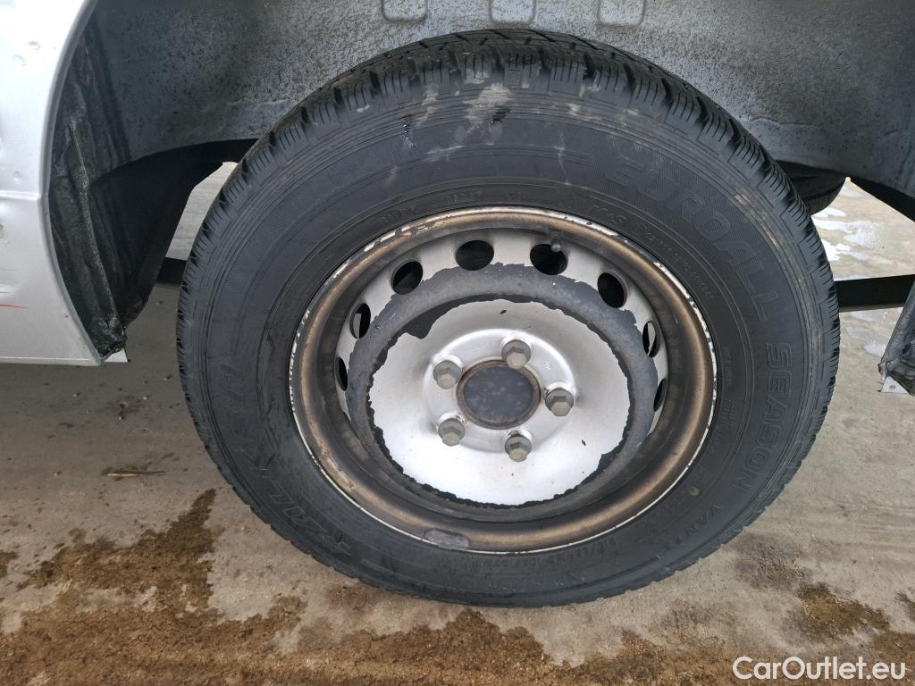  Renault  Master RENAULT  / 2014 / 4P / Fourgon tôlé &FG GCf Trac F3300 L2H2 dCi 110 Euro6 #44