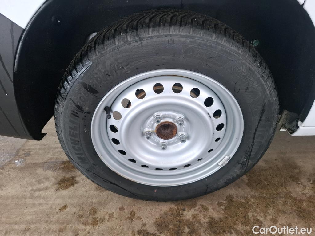  Renault  Kangoo RENAULT  / 2021 / 4P / Fourgonnette EXTRA - BLUE DCI 95 #15