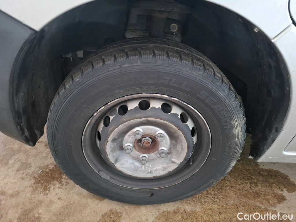  Renault  Master RENAULT  / 2014 / 4P / Fourgon tôlé &FG GCf Trac F3300 L2H2 dCi 110 Euro6 #40