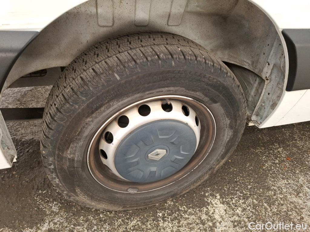  Renault  Master  III Fourgon L3H2 3 5 Grand Confort dCi 135CV BVM6 7 Sieges E6dT #19