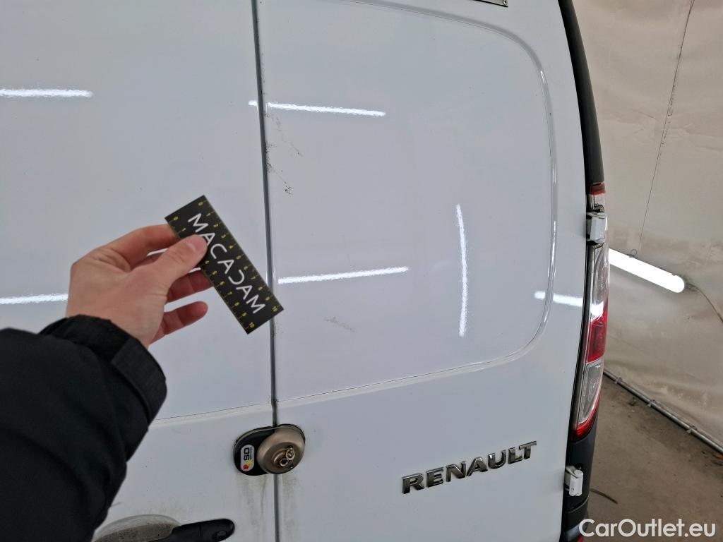  Renault  Kangoo RENAULT  Express / 2013 / 4P / Fourgonnette Gd Volume ExtraRLink - Blue dCi 95 #63