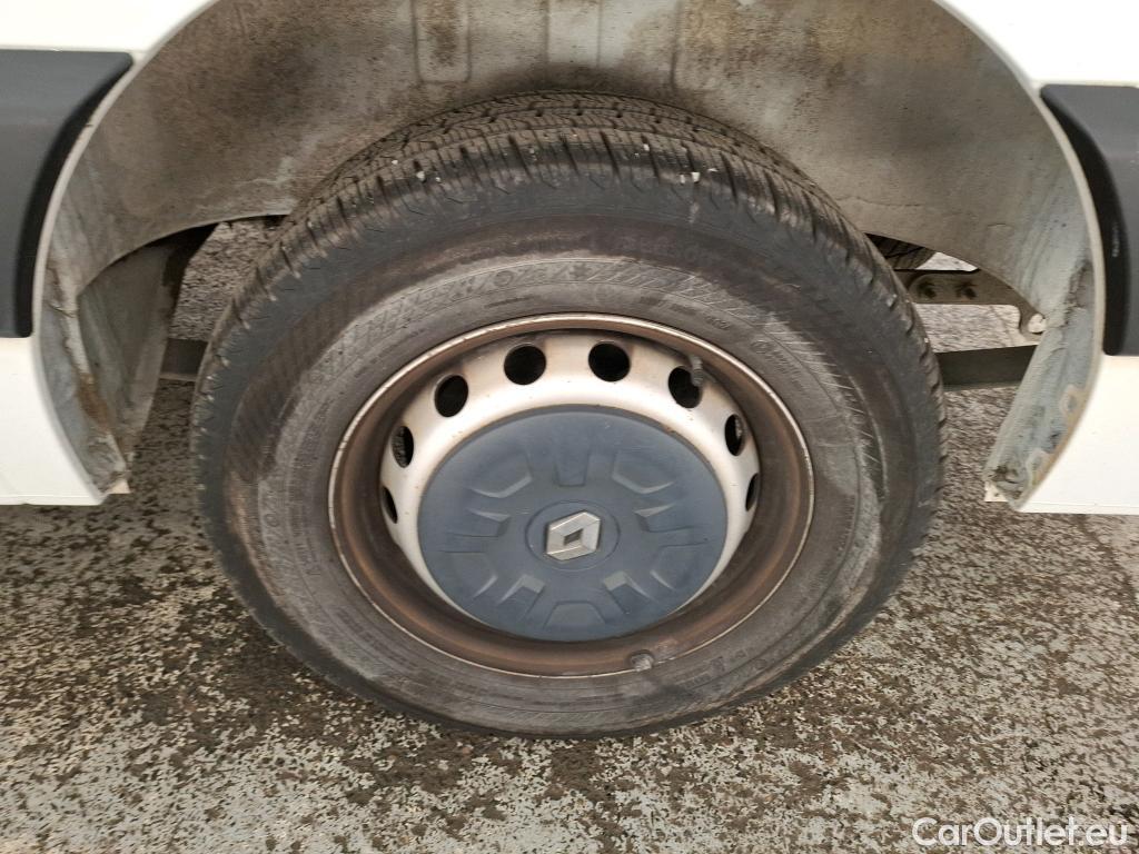  Renault  Master  III Fourgon L3H2 3 5 Grand Confort dCi 135CV BVM6 7 Sieges E6dT #21