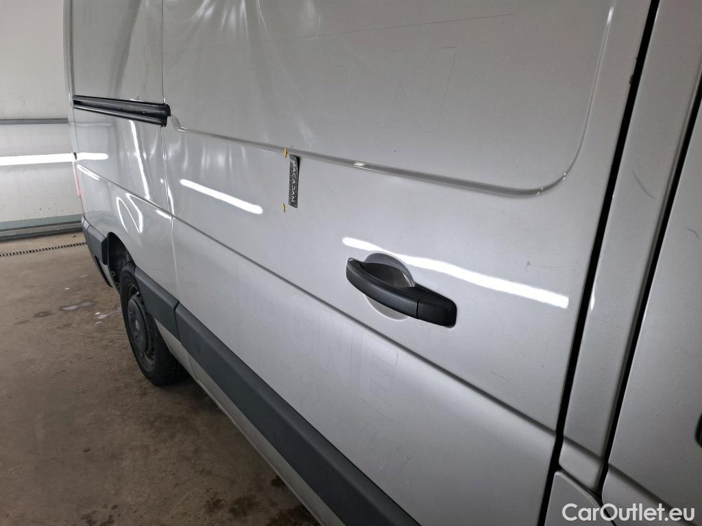  Renault  Master RENAULT  / 2014 / 4P / Fourgon tôlé &FG GCf Trac F3300 L2H2 dCi 110 Euro6 #7