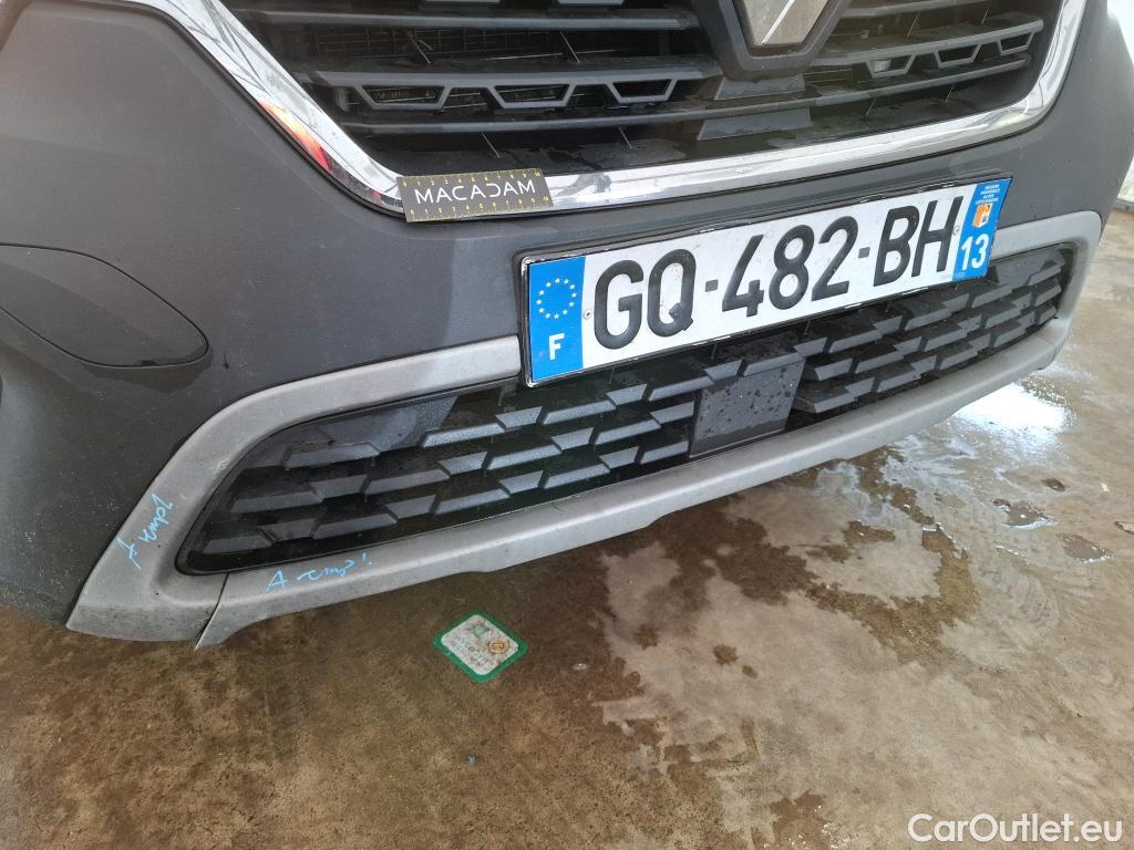  Renault  Kangoo RENAULT  Express VU 4p Fourgonnette Extra R-Link - Blue dCi 95 #27