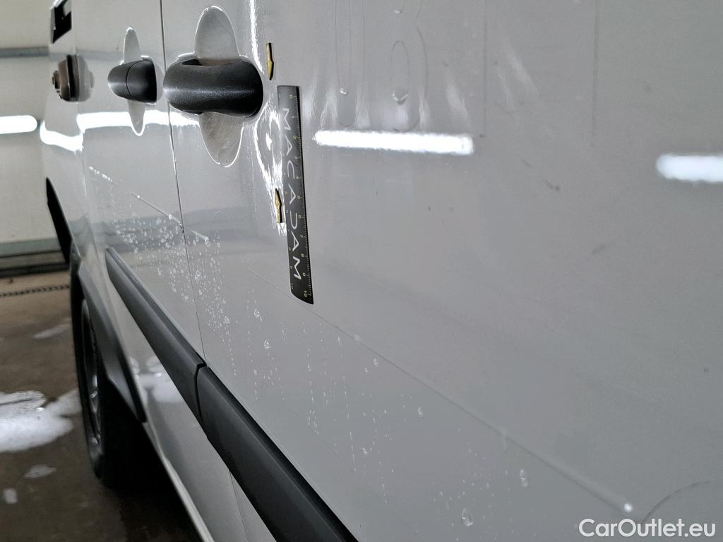  Renault  Kangoo RENAULT  Express / 2013 / 4P / Fourgonnette Gd Volume ExtraRLink - Blue dCi 95 #36