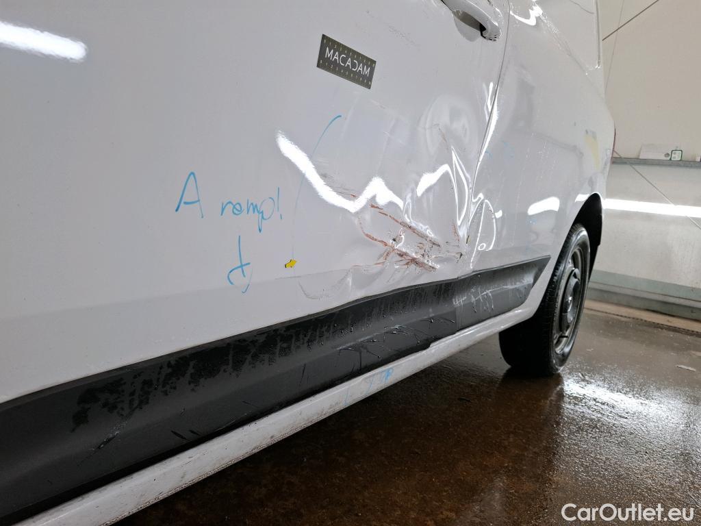  Renault  Kangoo RENAULT  Express VU 4p Fourgonnette Extra R-Link - Blue dCi 95 #5