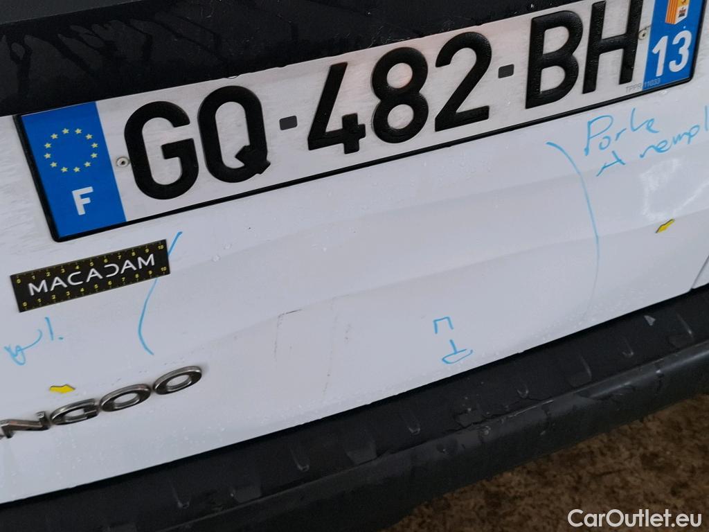  Renault  Kangoo RENAULT  Express VU 4p Fourgonnette Extra R-Link - Blue dCi 95 #2