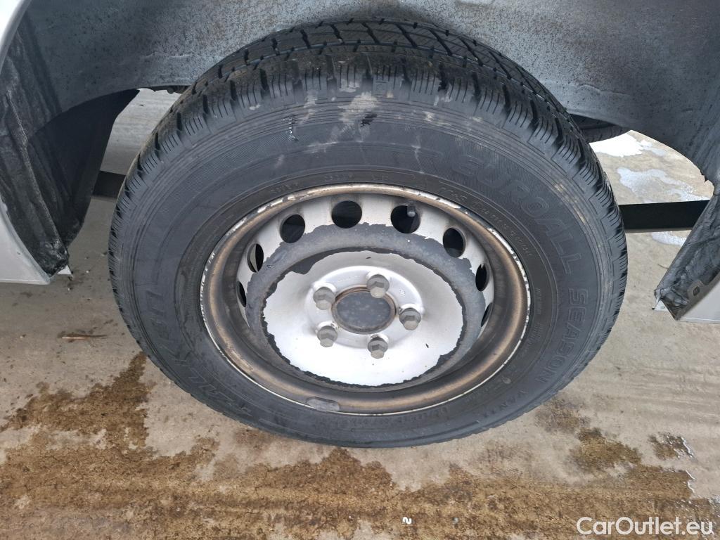  Renault  Master RENAULT  / 2014 / 4P / Fourgon tôlé &FG GCf Trac F3300 L2H2 dCi 110 Euro6 #43