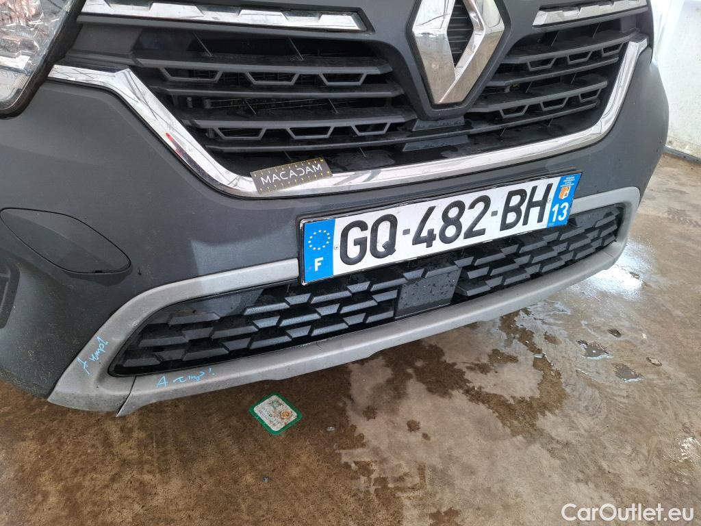  Renault  Kangoo RENAULT  Express VU 4p Fourgonnette Extra R-Link - Blue dCi 95 #31