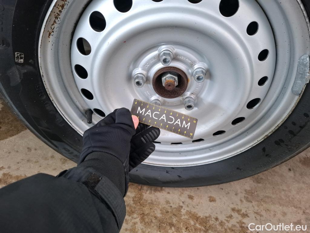  Renault  Kangoo RENAULT  / 2021 / 4P / Fourgonnette EXTRA - BLUE DCI 95 #19