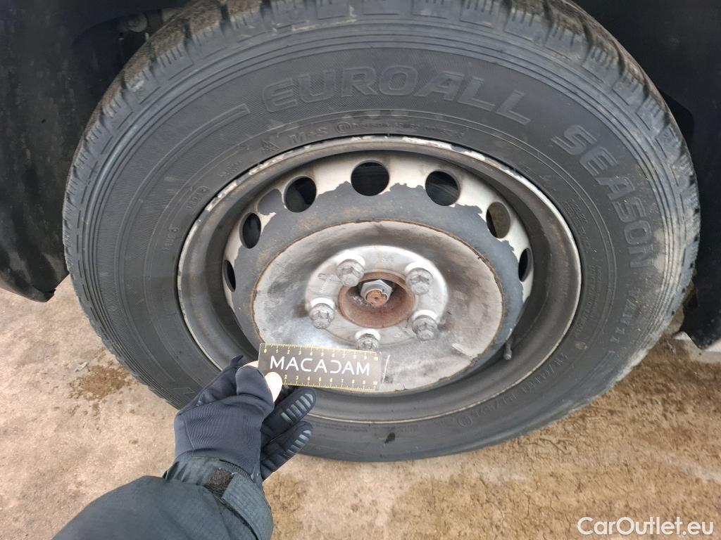  Renault  Master RENAULT  / 2014 / 4P / Fourgon tôlé &FG GCf Trac F3300 L2H2 dCi 110 Euro6 #46