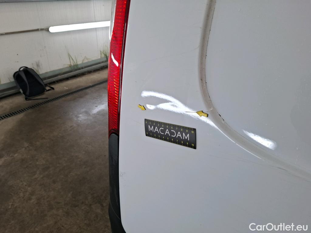  Renault  Kangoo RENAULT  Express / 2013 / 4P / Fourgonnette Gd Volume ExtraRLink - Blue dCi 95 #9