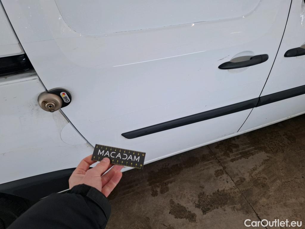  Renault  Kangoo RENAULT  Express / 2013 / 4P / Fourgonnette Gd Volume ExtraRLink - Blue dCi 95 #57