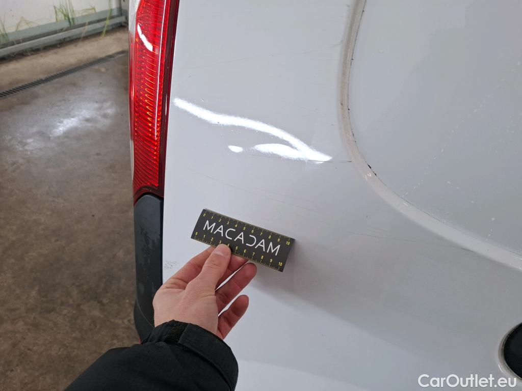  Renault  Kangoo RENAULT  Express / 2013 / 4P / Fourgonnette Gd Volume ExtraRLink - Blue dCi 95 #8