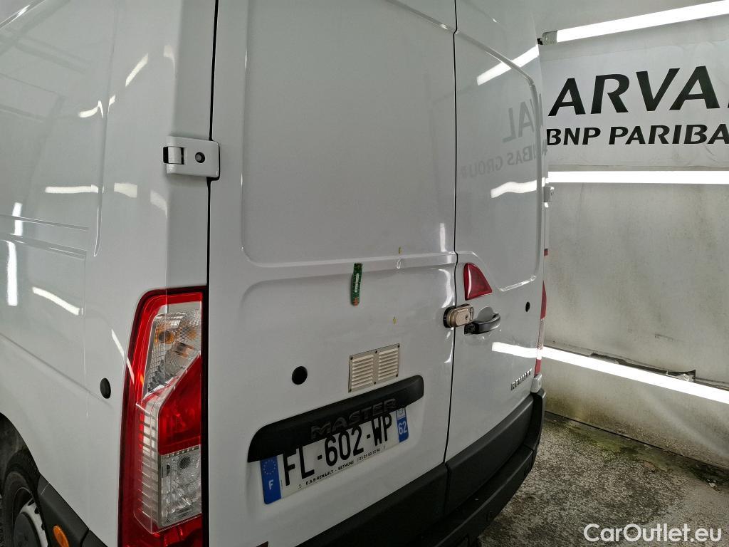  Renault  Master  III Fourgon L3H2 3 5 Grand Confort dCi 135CV BVM6 7 Sieges E6dT #14