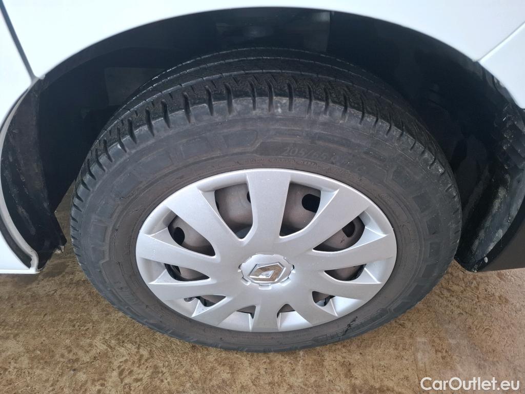  Renault  Trafic RENAULT  VU 4p Fourgon FG GCFL1H1 1000 dCi95 Stop&Start E6 #8