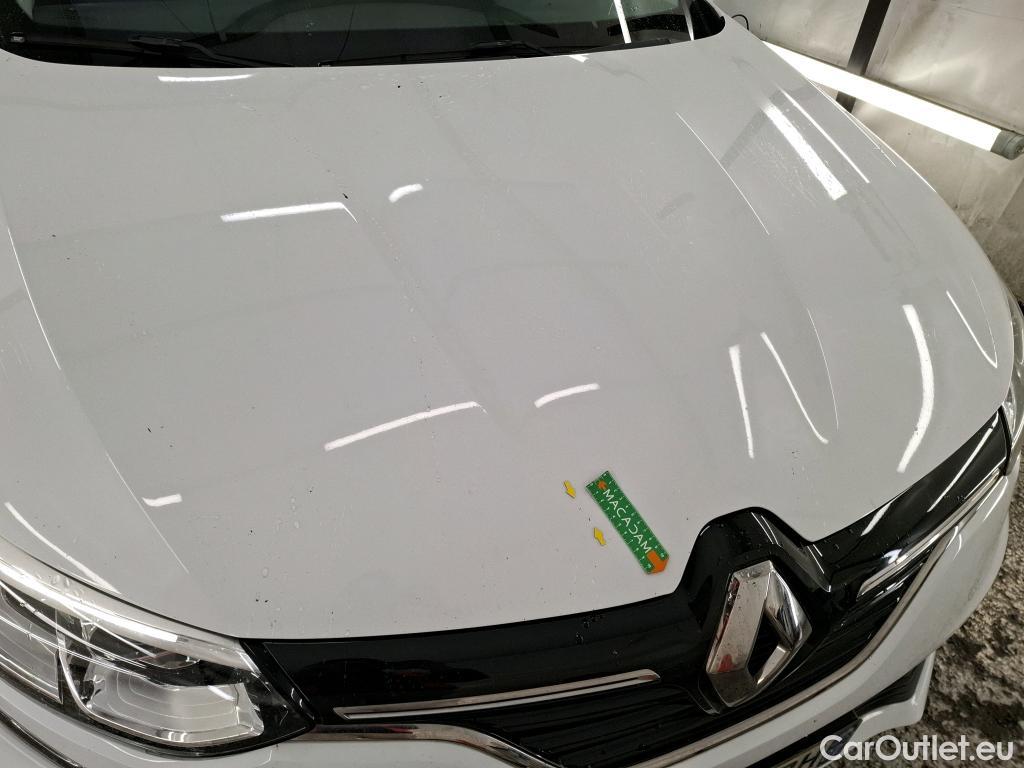  Renault  Megane  IV Berline 5pt. Société Air Nav 1.5 dCi 90CV BVM6 E6 #7