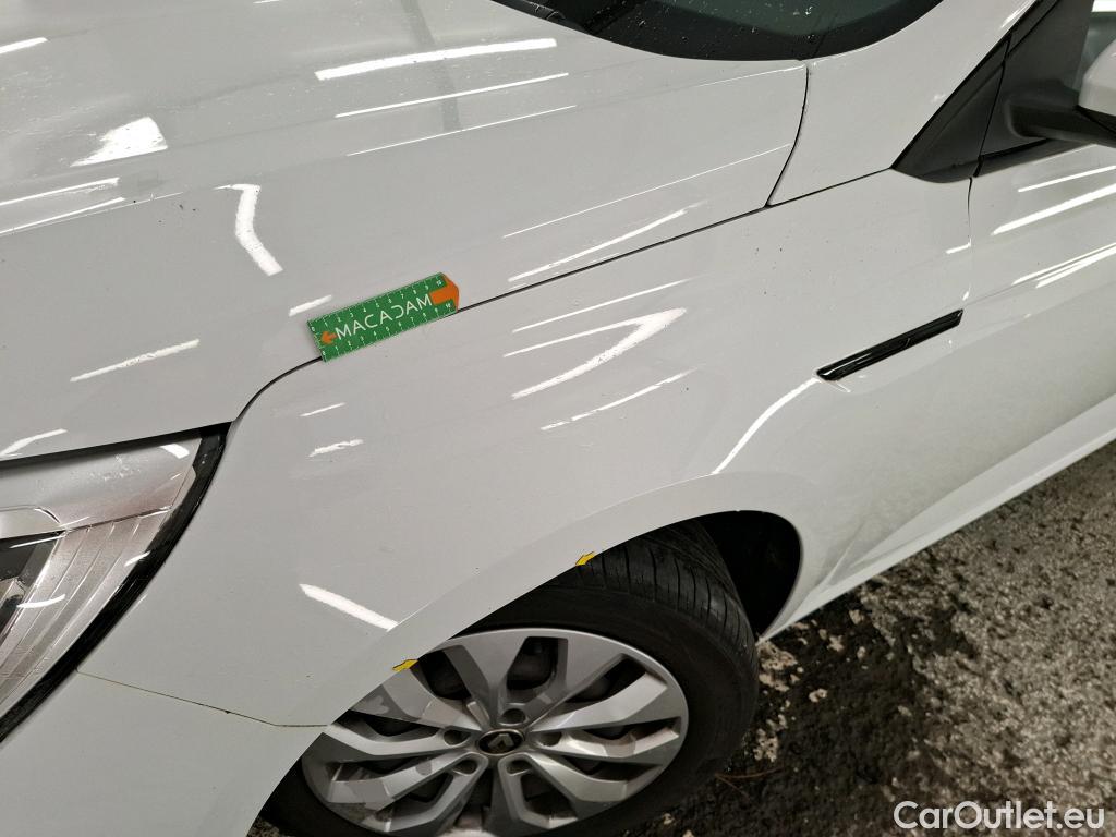  Renault  Megane  IV Berline 5pt. Société Air Nav 1.5 dCi 90CV BVM6 E6 #1