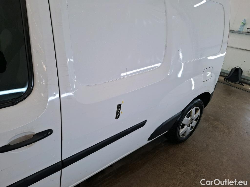  Renault  Kangoo RENAULT  Express / 2013 / 4P / Fourgonnette Gd Volume ExtraRLink - Blue dCi 95 #30