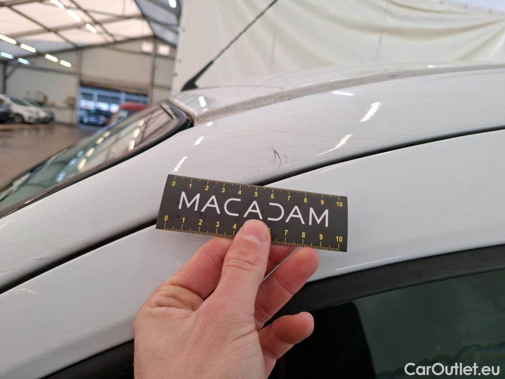  Renault  Kangoo RENAULT  Express / 2013 / 4P / Fourgonnette Gd Volume ExtraRLink - Blue dCi 95 #56