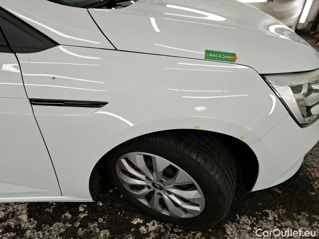 Renault  Megane  IV Berline 5pt. Société Air Nav 1.5 dCi 90CV BVM6 E6 #3