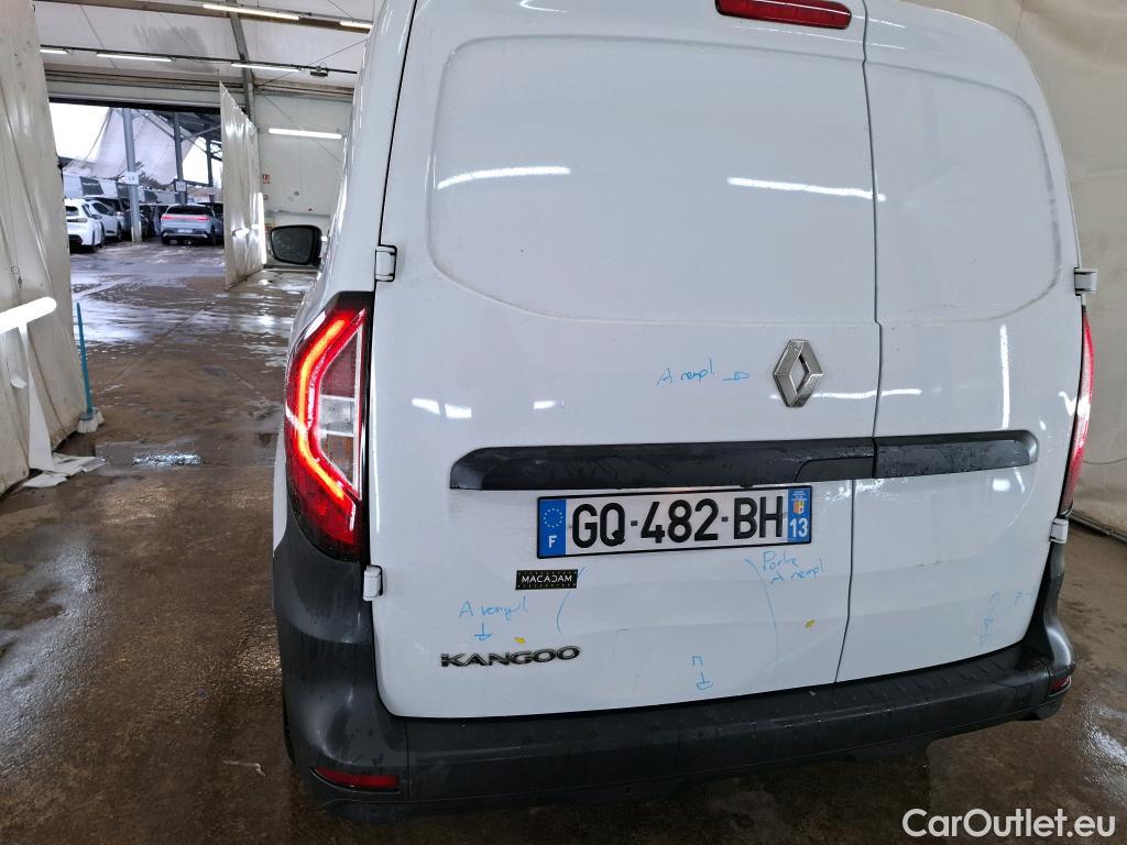  Renault  Kangoo RENAULT  Express VU 4p Fourgonnette Extra R-Link - Blue dCi 95 #1