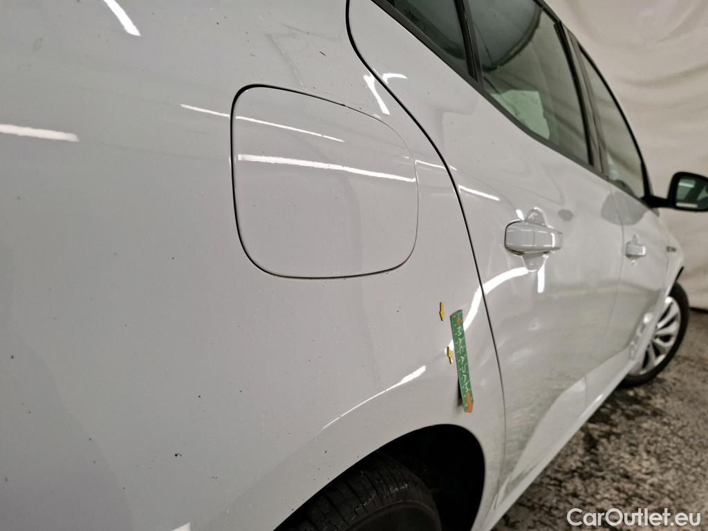  Renault  Megane  IV Berline 5pt. Société Air Nav 1.5 dCi 90CV BVM6 E6 #9