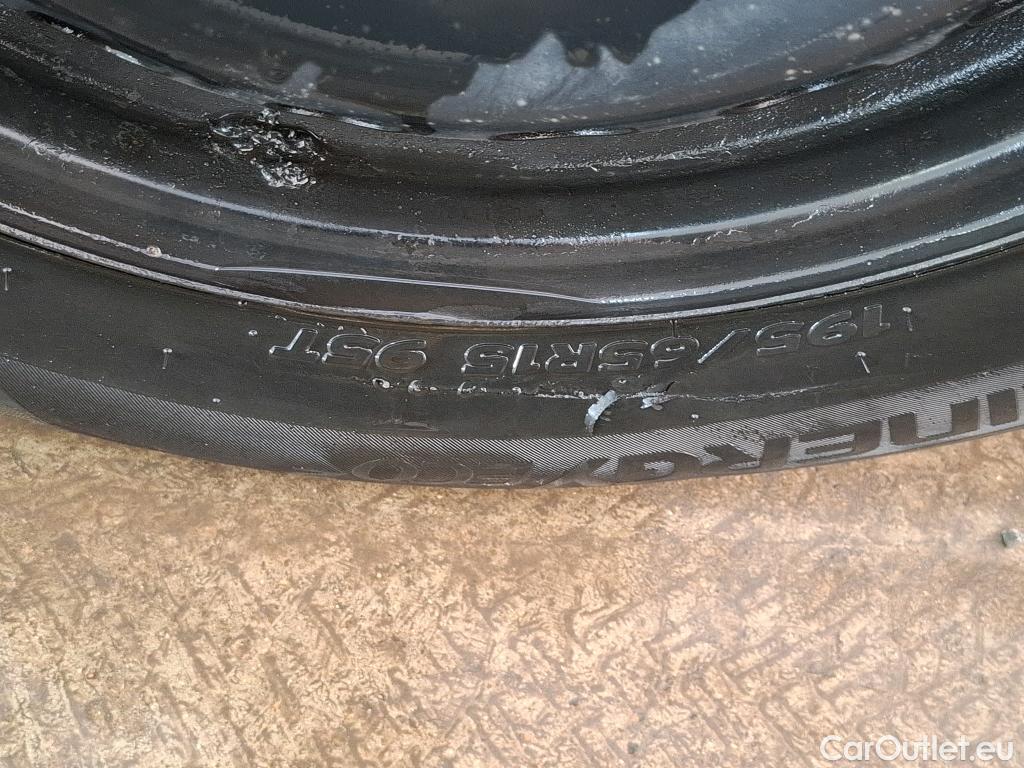  Renault  Kangoo RENAULT  Express / 2013 / 4P / Fourgonnette Gd Volume ExtraRLink - Blue dCi 95 #27