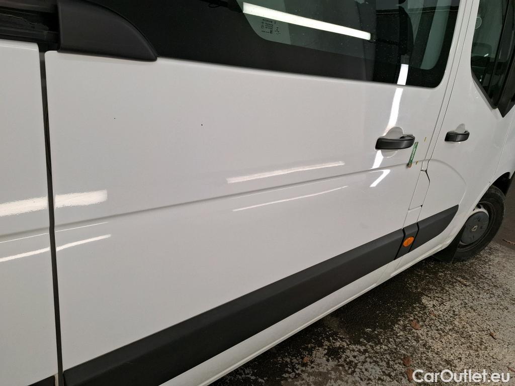  Renault  Master  III Fourgon L3H2 3 5 Grand Confort dCi 135CV BVM6 7 Sieges E6dT #12