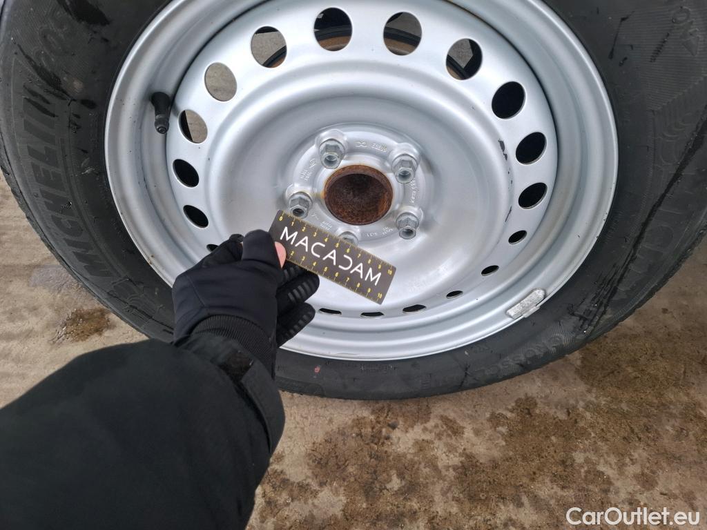  Renault  Kangoo RENAULT  / 2021 / 4P / Fourgonnette EXTRA - BLUE DCI 95 #16