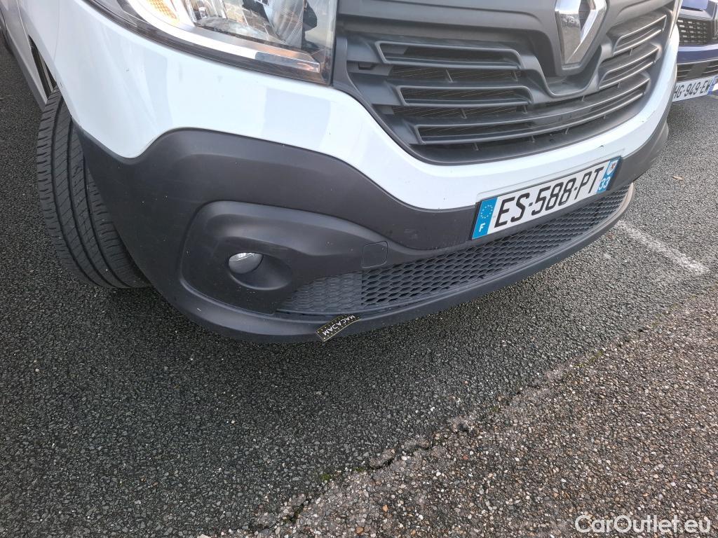 Renault  Trafic RENAULT  / 2014 / 4P / Fourgon tôlé &FG GCF L1H1 1200 dCi 95 E6 #27