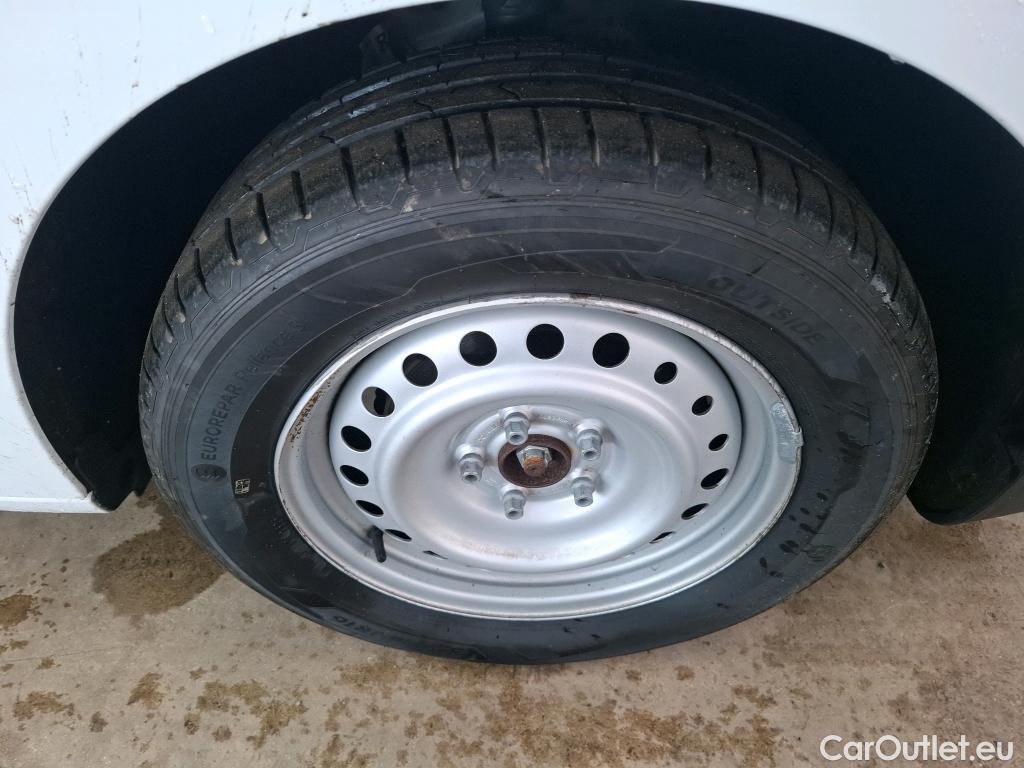  Renault  Kangoo RENAULT  / 2021 / 4P / Fourgonnette EXTRA - BLUE DCI 95 #17