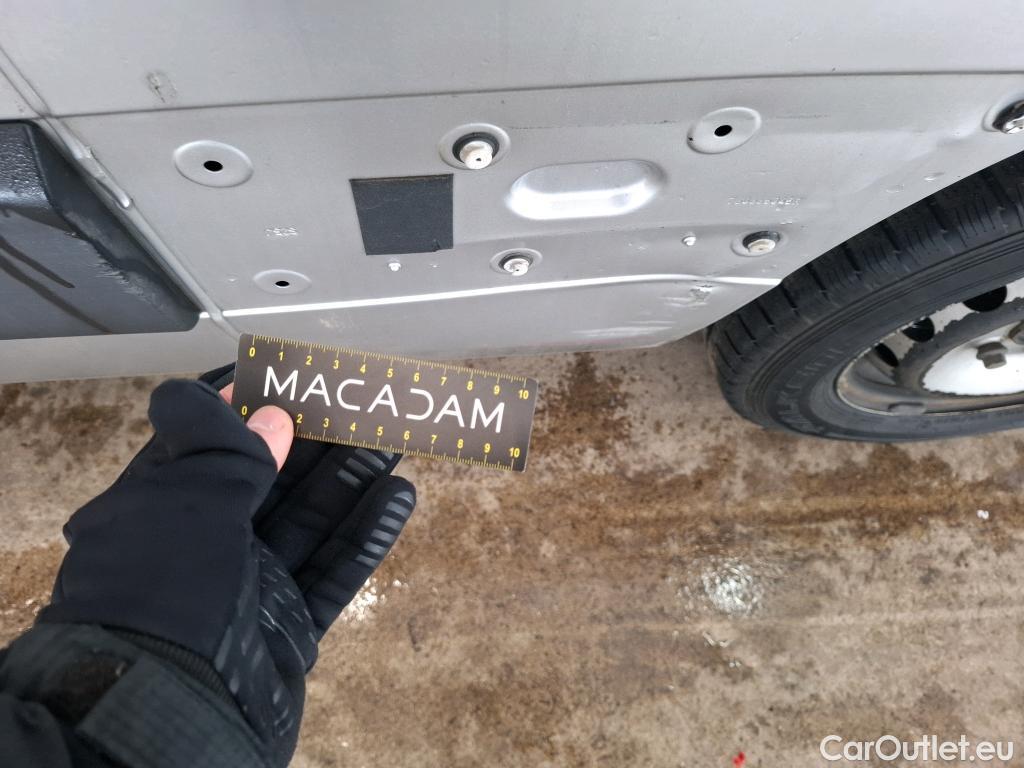  Renault  Master RENAULT  / 2014 / 4P / Fourgon tôlé &FG GCf Trac F3300 L2H2 dCi 110 Euro6 #31