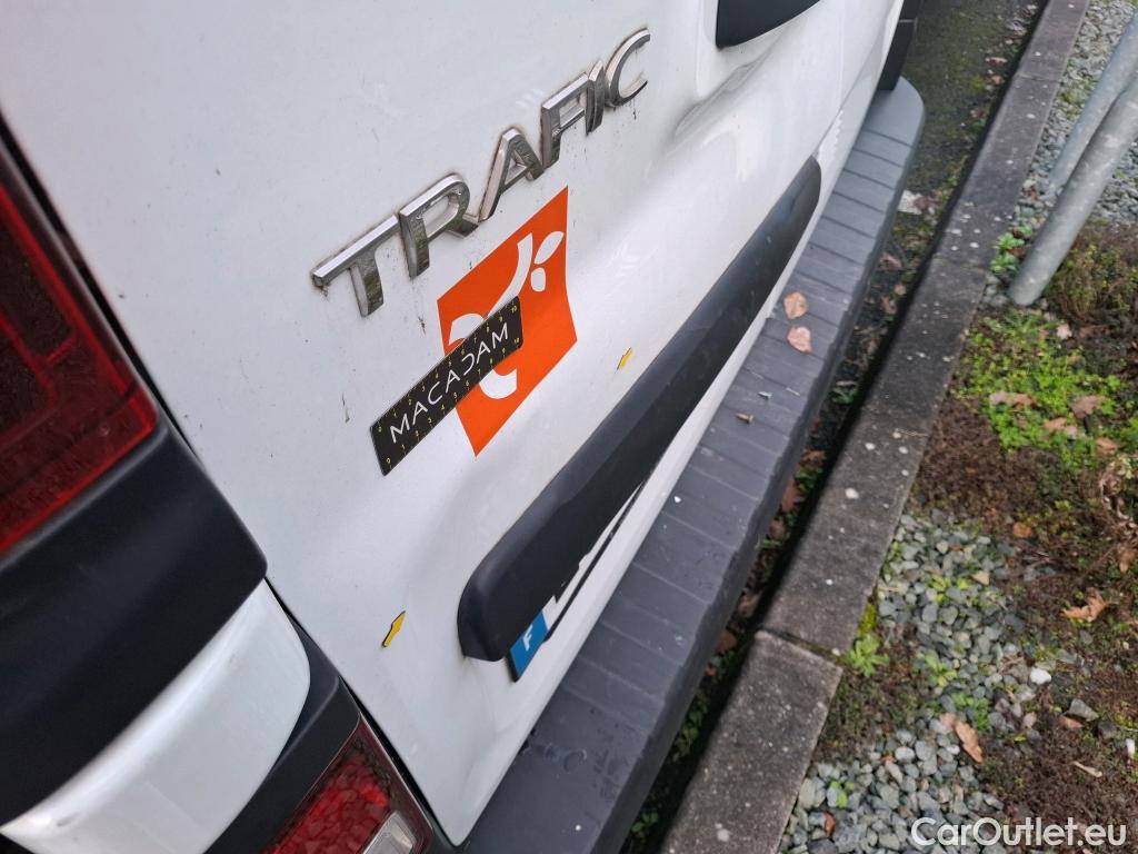  Renault  Trafic RENAULT  / 2014 / 4P / Fourgon tôlé &FG GCF L1H1 1200 dCi 95 E6 #13