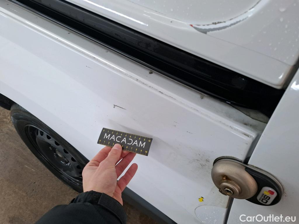  Renault  Kangoo RENAULT  Express / 2013 / 4P / Fourgonnette Gd Volume ExtraRLink - Blue dCi 95 #7