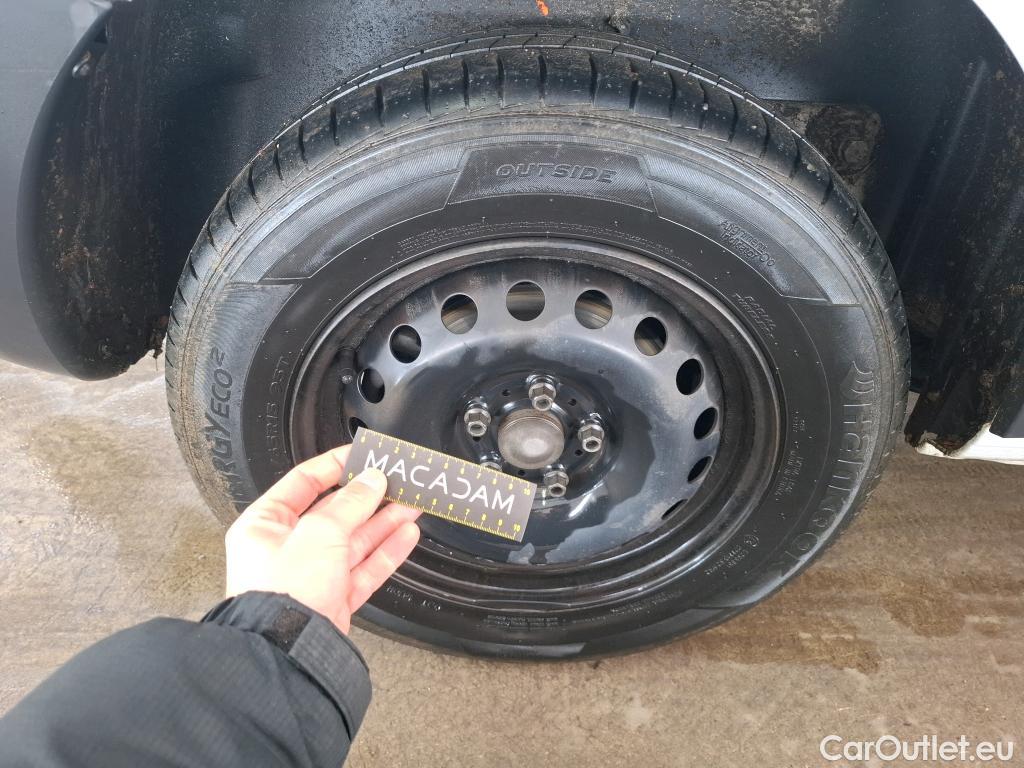  Renault  Kangoo RENAULT  Express / 2013 / 4P / Fourgonnette Gd Volume ExtraRLink - Blue dCi 95 #45