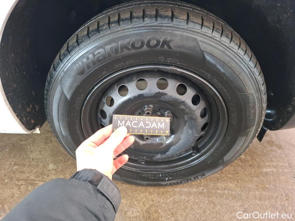  Renault  Kangoo RENAULT  Express / 2013 / 4P / Fourgonnette Gd Volume ExtraRLink - Blue dCi 95 #42