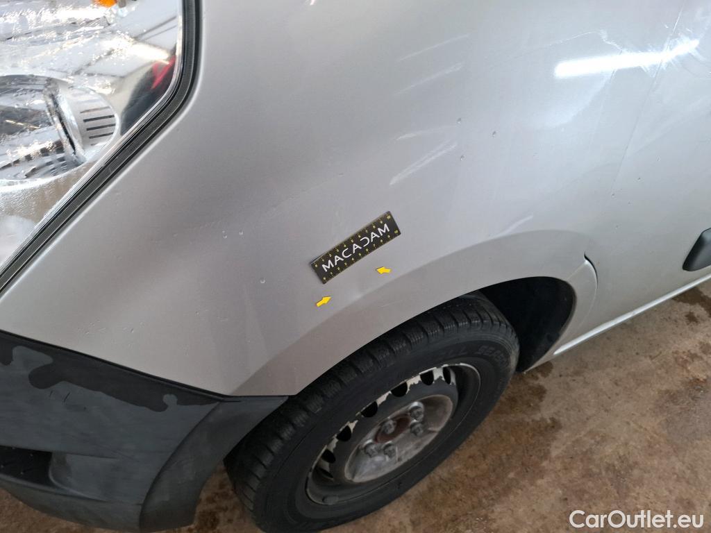  Renault  Master RENAULT  / 2014 / 4P / Fourgon tôlé &FG GCf Trac F3300 L2H2 dCi 110 Euro6 #36