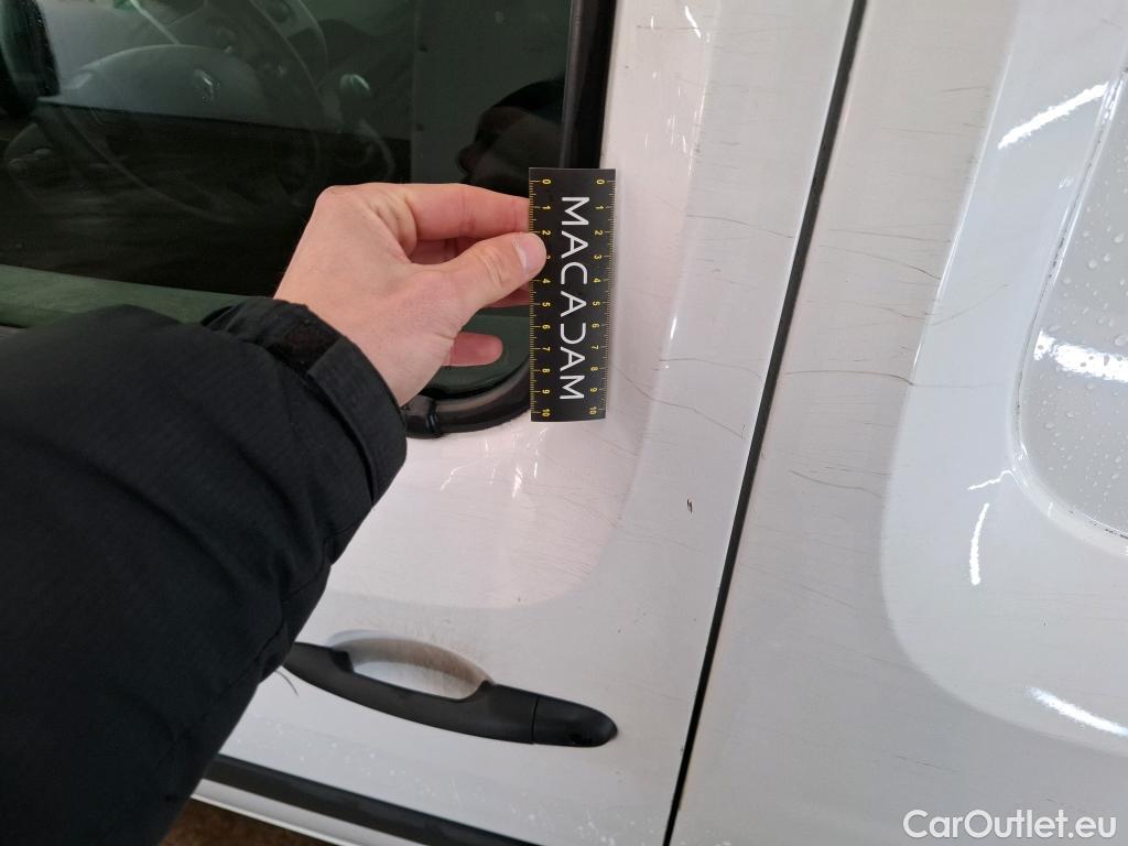  Renault  Kangoo RENAULT  Express / 2013 / 4P / Fourgonnette Gd Volume ExtraRLink - Blue dCi 95 #53