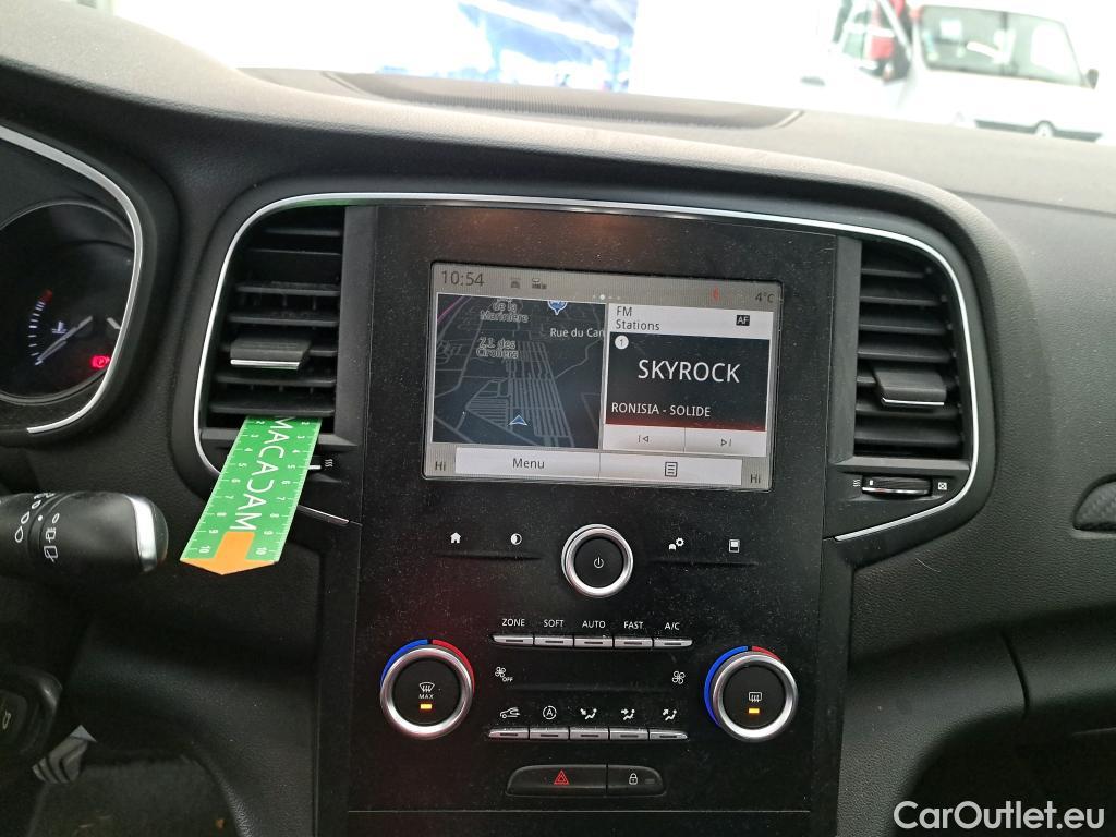  Renault  Megane  IV Berline 5pt. Société Air Nav 1.5 dCi 110CV BVM6 E6 #4