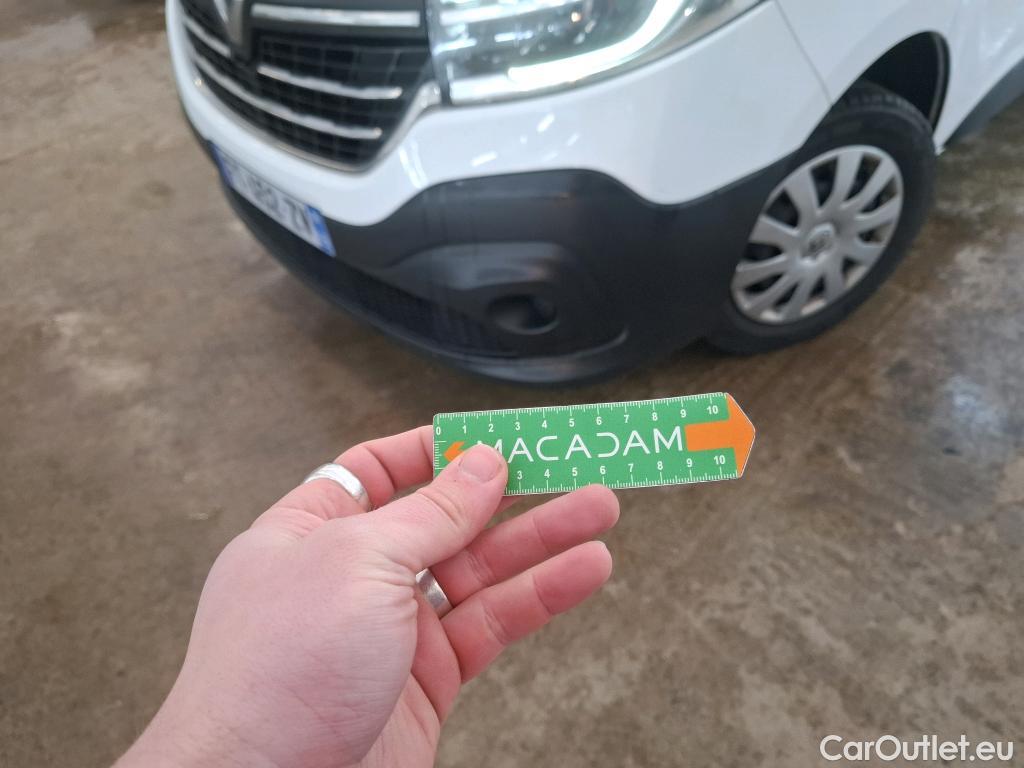  Renault  Trafic  Fourgon L1H1 1200 Confort 1.6 dCi #13