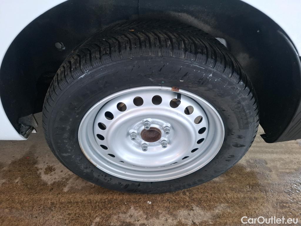  Renault  Kangoo RENAULT  / 2021 / 4P / Fourgonnette EXTRA - BLUE DCI 95 #11