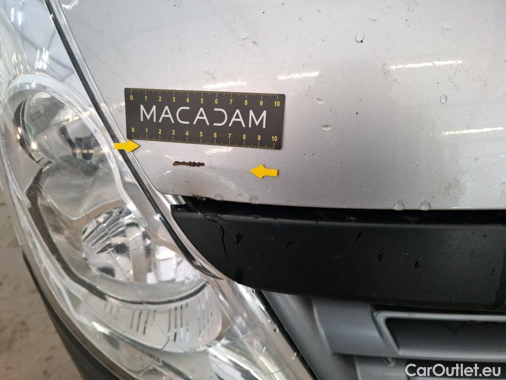  Renault  Master RENAULT  / 2014 / 4P / Fourgon tôlé &FG GCf Trac F3300 L2H2 dCi 110 Euro6 #16