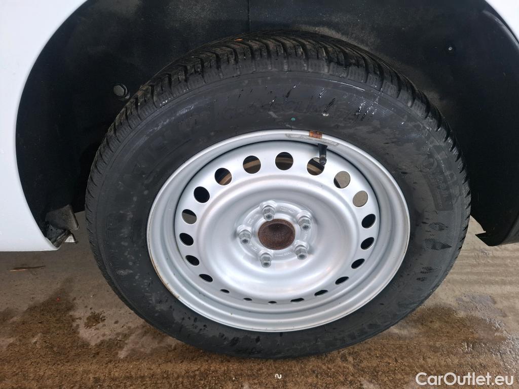  Renault  Kangoo RENAULT  / 2021 / 4P / Fourgonnette EXTRA - BLUE DCI 95 #12