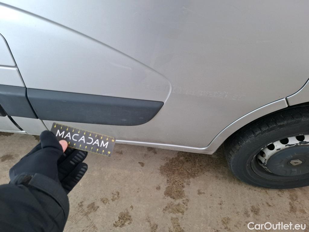  Renault  Master RENAULT  / 2014 / 4P / Fourgon tôlé &FG GCf Trac F3300 L2H2 dCi 110 Euro6 #56